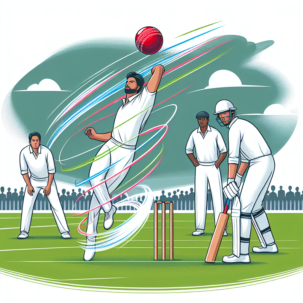 what is swing in cricket