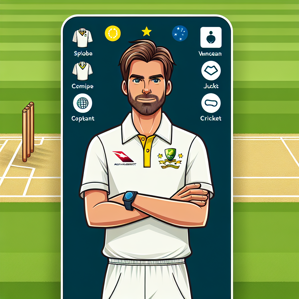 australia vice captain