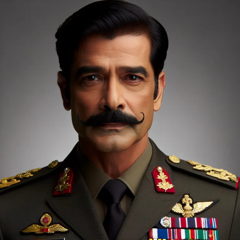 Colonel vembu shankar