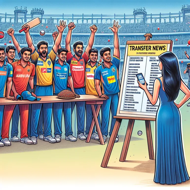 Ipl transfer news