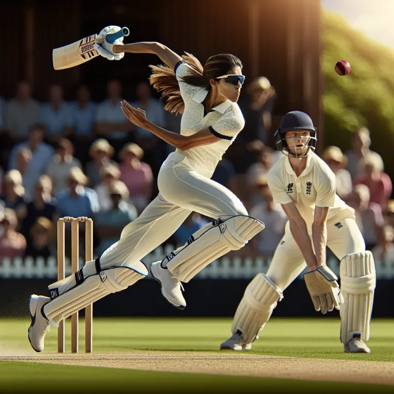 Short ball in cricket