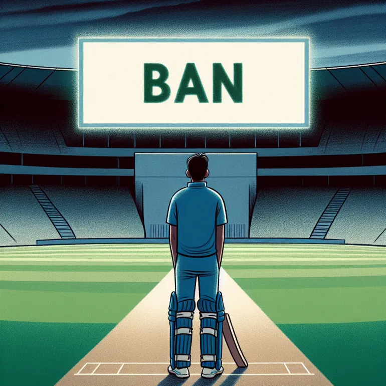 Sreesanth ban
