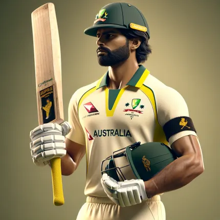 Australia vice captain