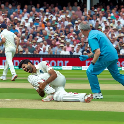 Ishan kishan injury