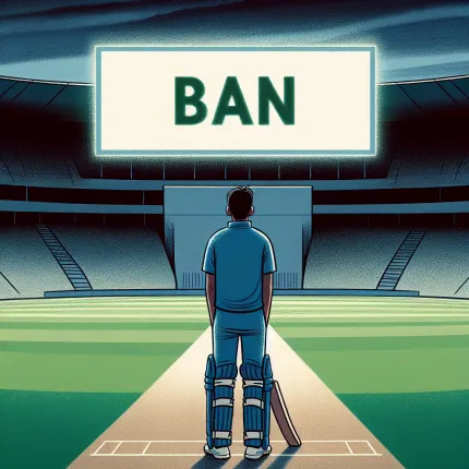 Sreesanth ban