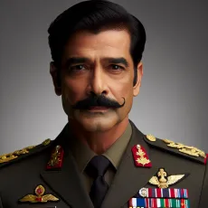 Colonel vembu shankar