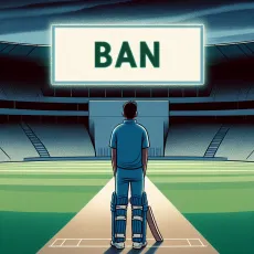 Sreesanth ban